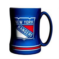 MUG - COFFEE - NHL - NEW-YORK RANGERS